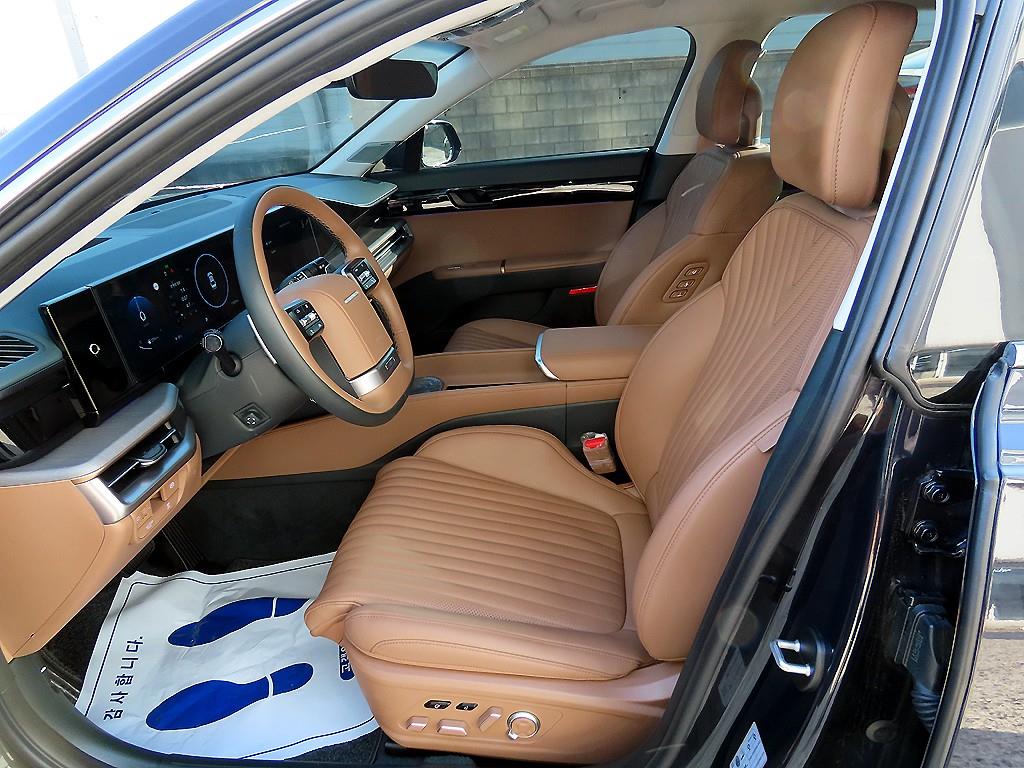 HYUNDAI Grandeur - Vista 5