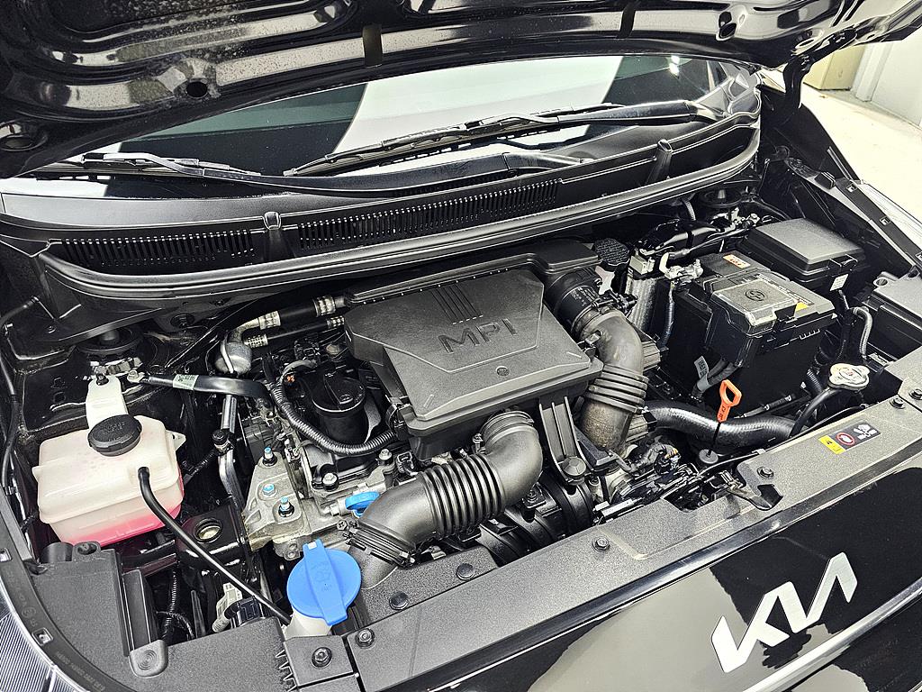 KIA Morning - Vista 6