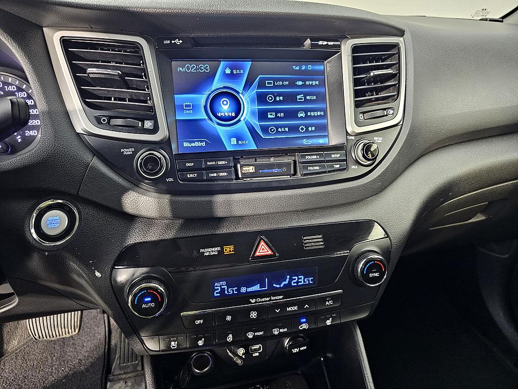 HYUNDAI Tucson - Vista 12