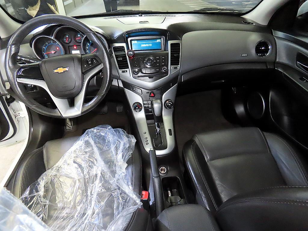 DAEWOO Lacetti - Vista 10