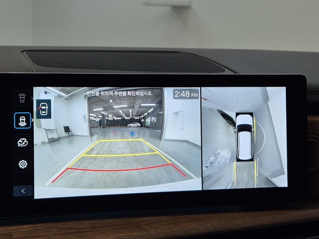 HYUNDAI Santa Fe 2024 Blanco - Importación desde Corea - HF Imports Iquique - Foto 13