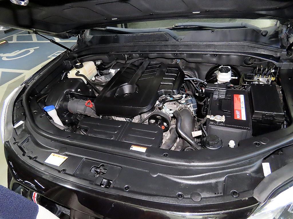 Ssangyong Rexton 2019 Negro - Importación desde Corea - HF Imports Iquique - Foto 19