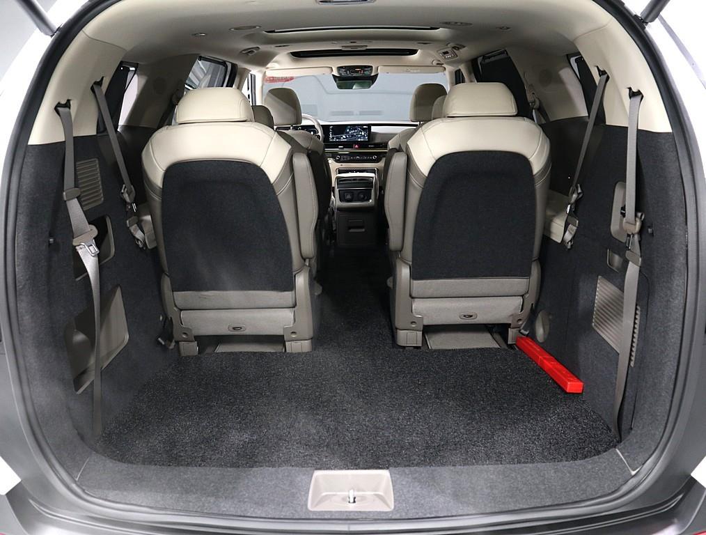 KIA Carnival 2026 Blanco - Importación desde Corea - HF Imports Iquique - Foto 17