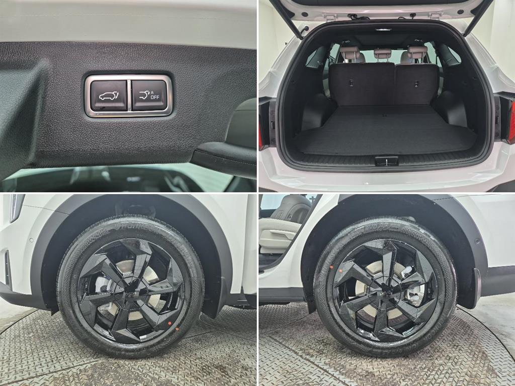 KIA Sorento 2026 Blanco - Importación desde Corea - HF Imports Iquique - Foto 20