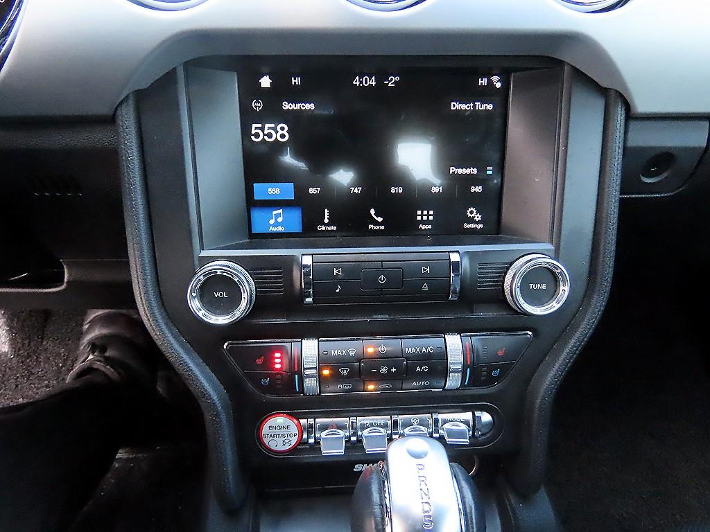 Ford Mustang 2017 Blanco - Importación desde Corea - HF Imports Iquique - Foto 13