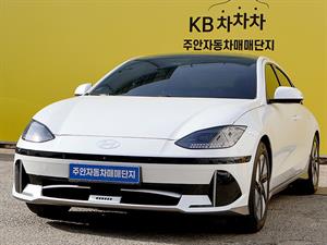 HYUNDAI Ioniq 6 - Vista 4