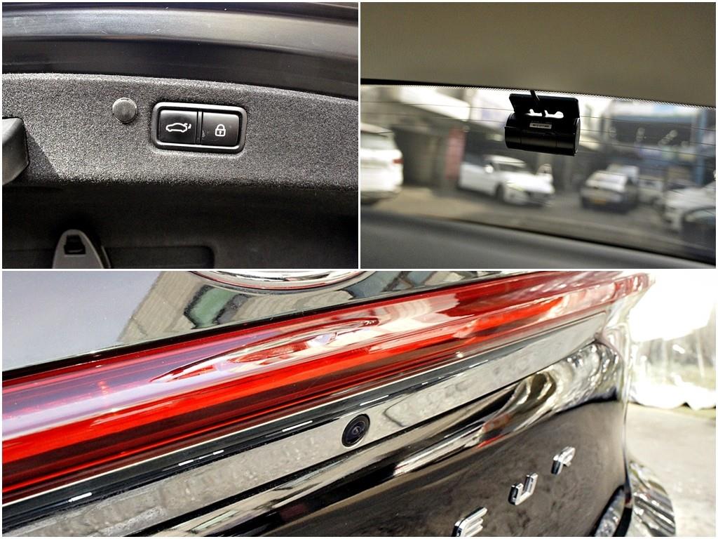 HYUNDAI Grandeur 2022 Negro - Importación desde Corea - HF Imports Iquique - Foto 13