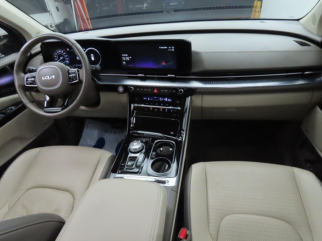 KIA Carnival - Vista 5