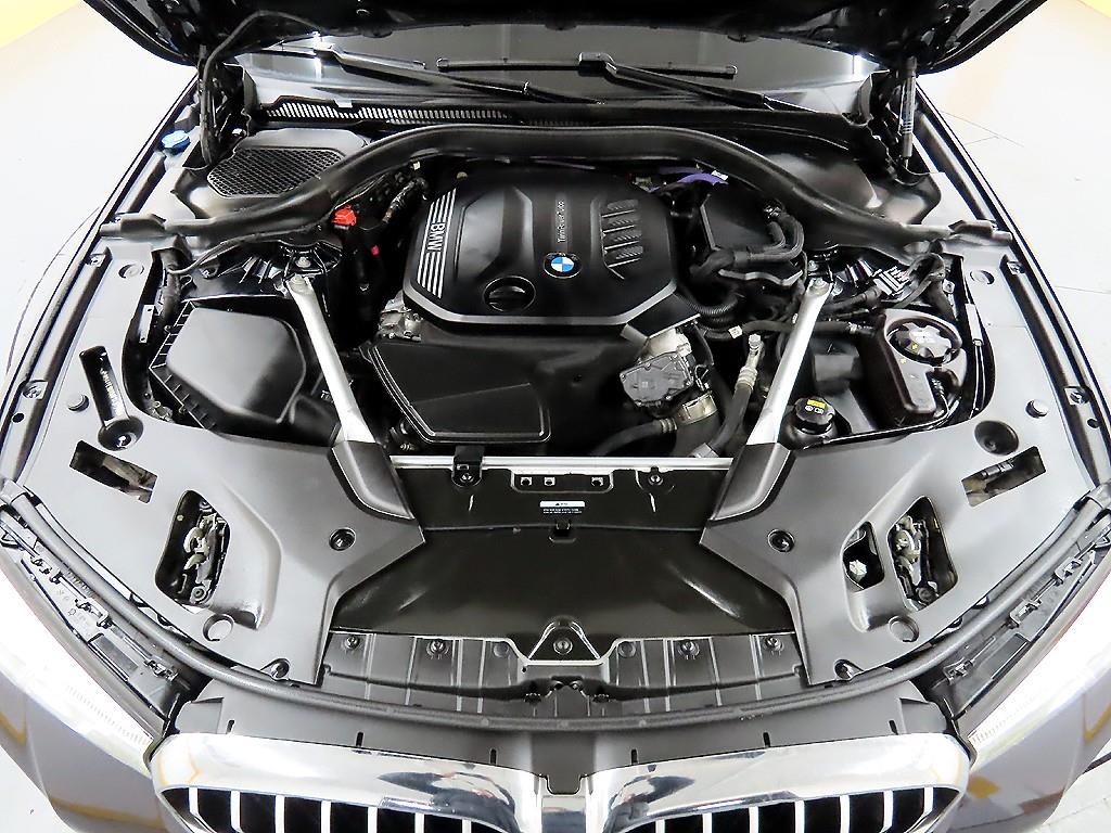 BMW 5 Series 2022 - Importación desde Corea - HF Imports Iquique - Foto 19