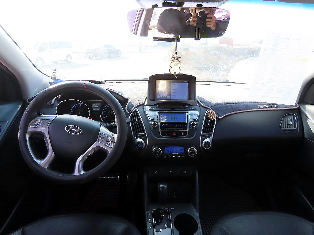 HYUNDAI Tucson - Vista 9