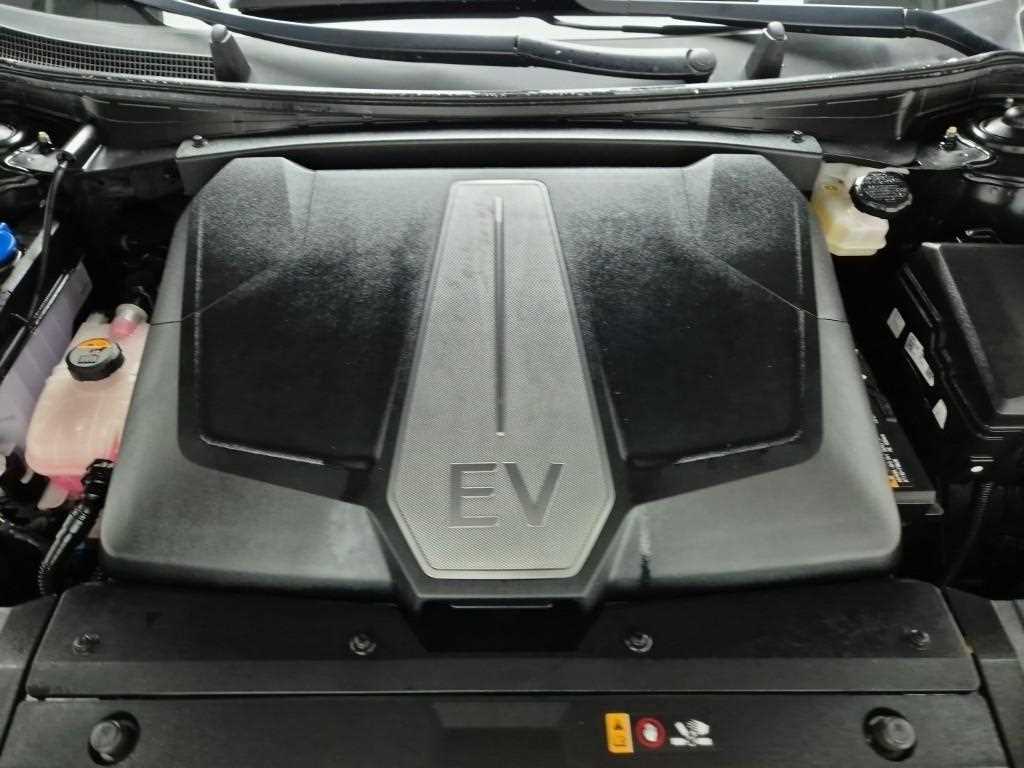 KIA EV6 - Vista 5