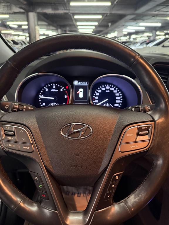 HYUNDAI Maxcruz - Vista 9