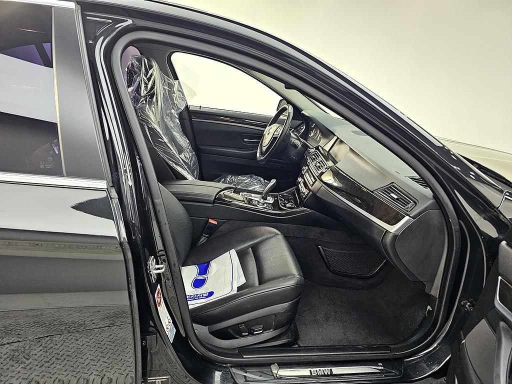 BMW 5 Series - Vista 11