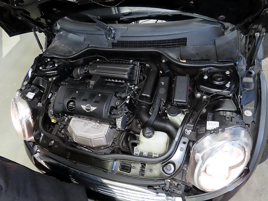 Mini Cooper Convertible 2015 Negro - Importación desde Corea - HF Imports Iquique - Foto 19