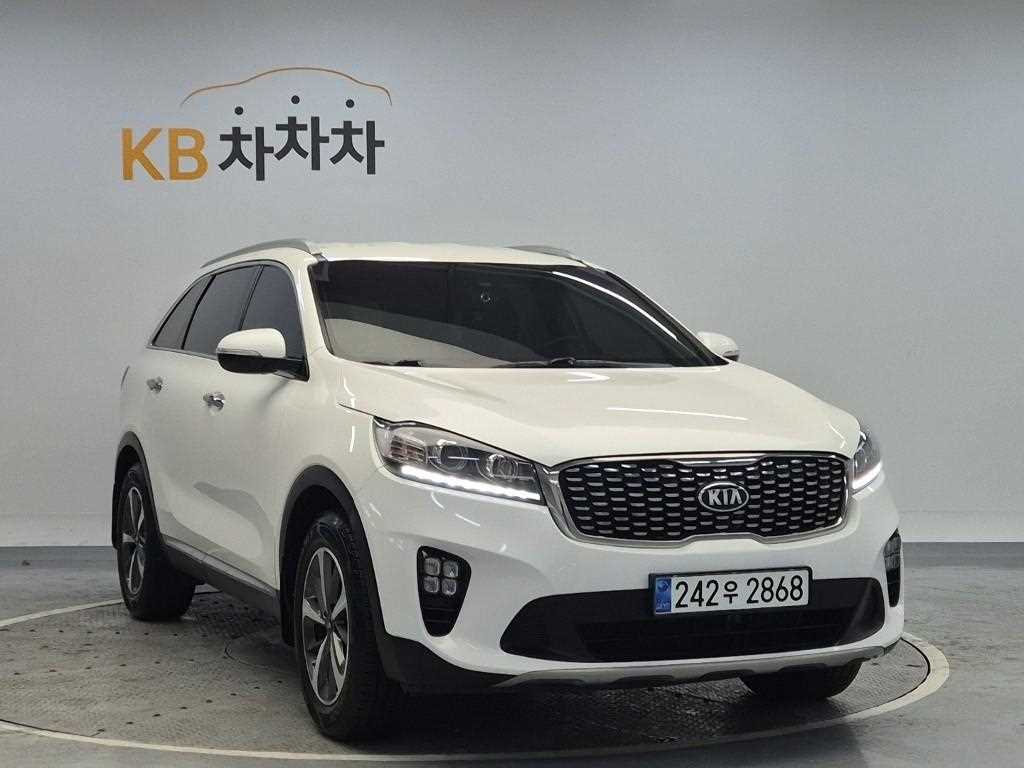 KIA Sorento - Vista 4