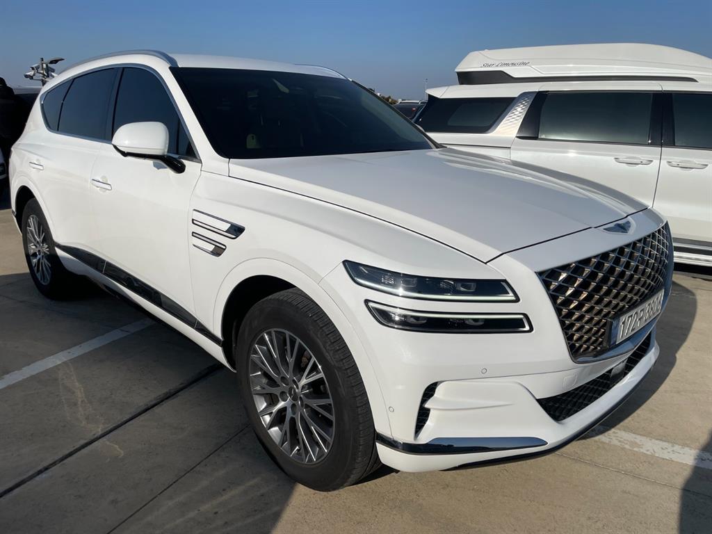 Genesis GV80 - Vista 6