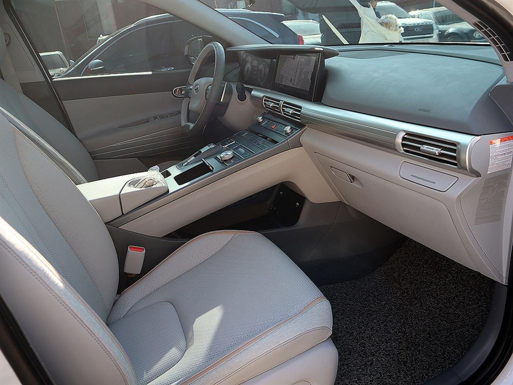 HYUNDAI Nexo 2023 Blanco - Importación desde Corea - HF Imports Iquique - Foto 13