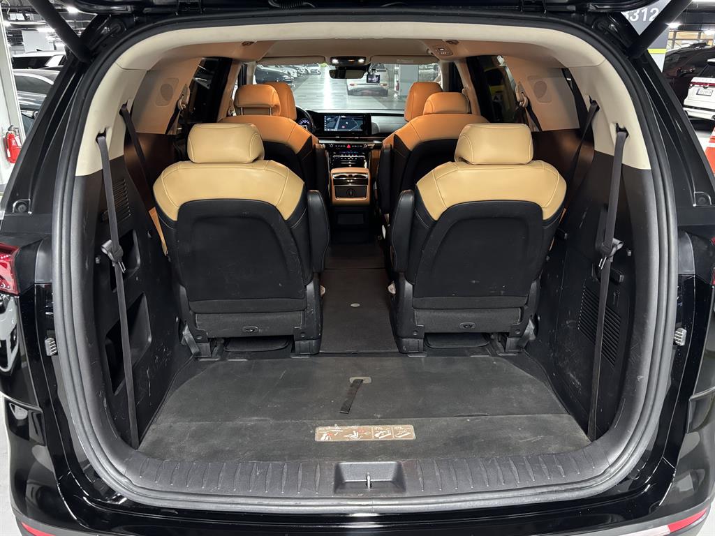 KIA Carnival 2021 Negro - Importación desde Corea - HF Imports Iquique - Foto 18