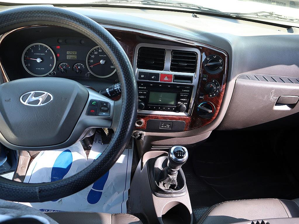 Small Truck Cargo (small) 2013 Azul - Importación desde Corea - HF Imports Iquique - Foto 11
