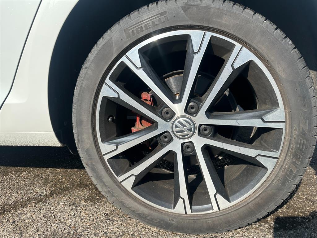 Volkswagen Golf 2015 Blanco - Importación desde Corea - HF Imports Iquique - Foto 14