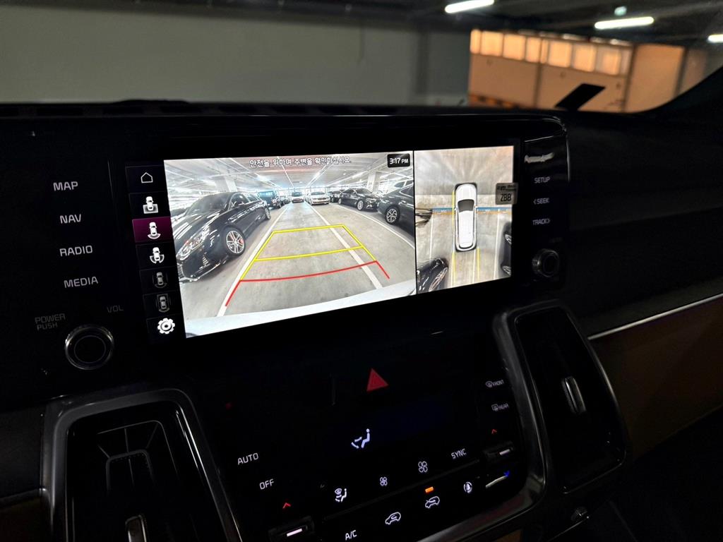 KIA Sorento 2023 Blanco - Importación desde Corea - HF Imports Iquique - Foto 13