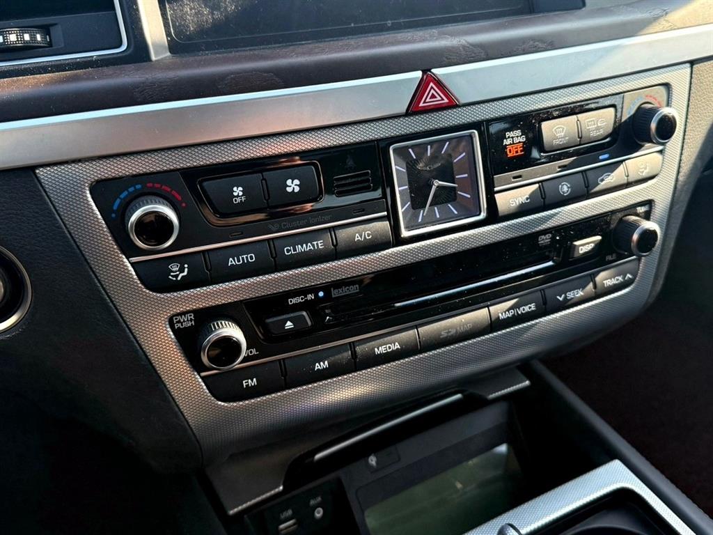 Genesis G80 2018 Gris - Importación desde Corea - HF Imports Iquique - Foto 13