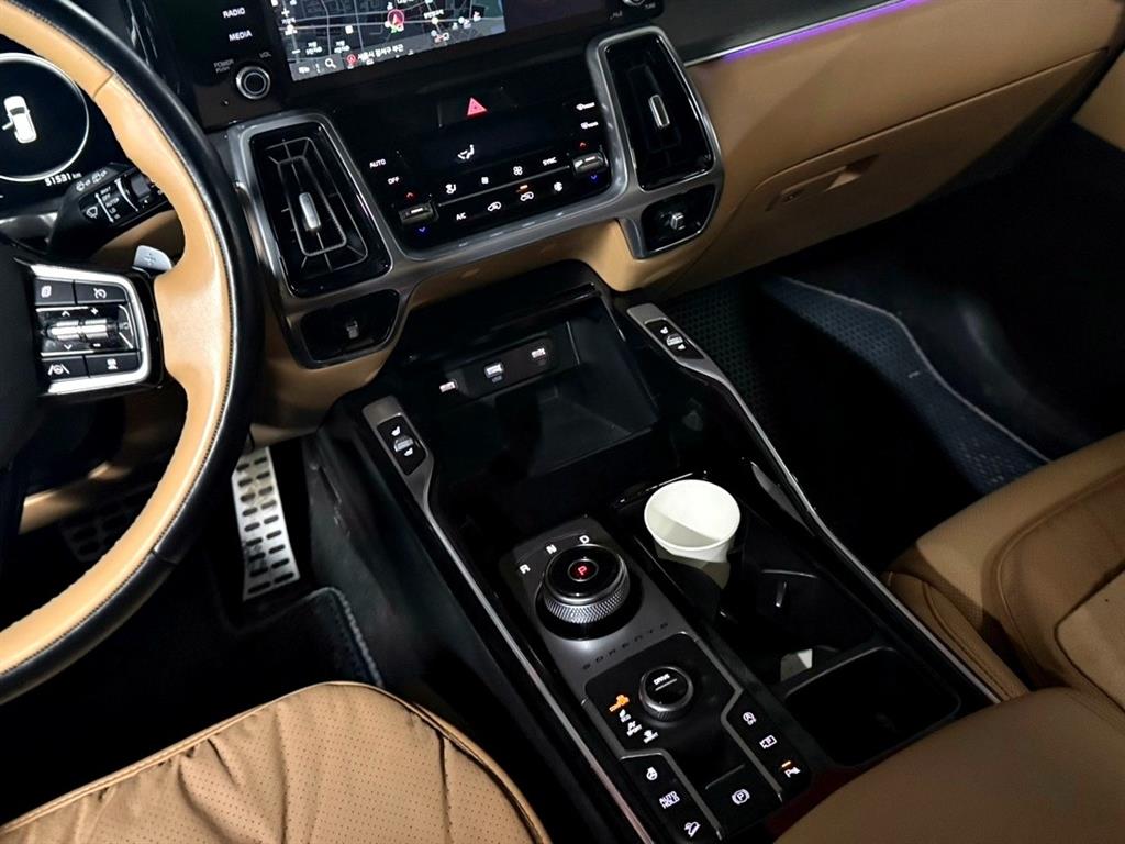 KIA Sorento 2023 Blanco - Importación desde Corea - HF Imports Iquique - Foto 14