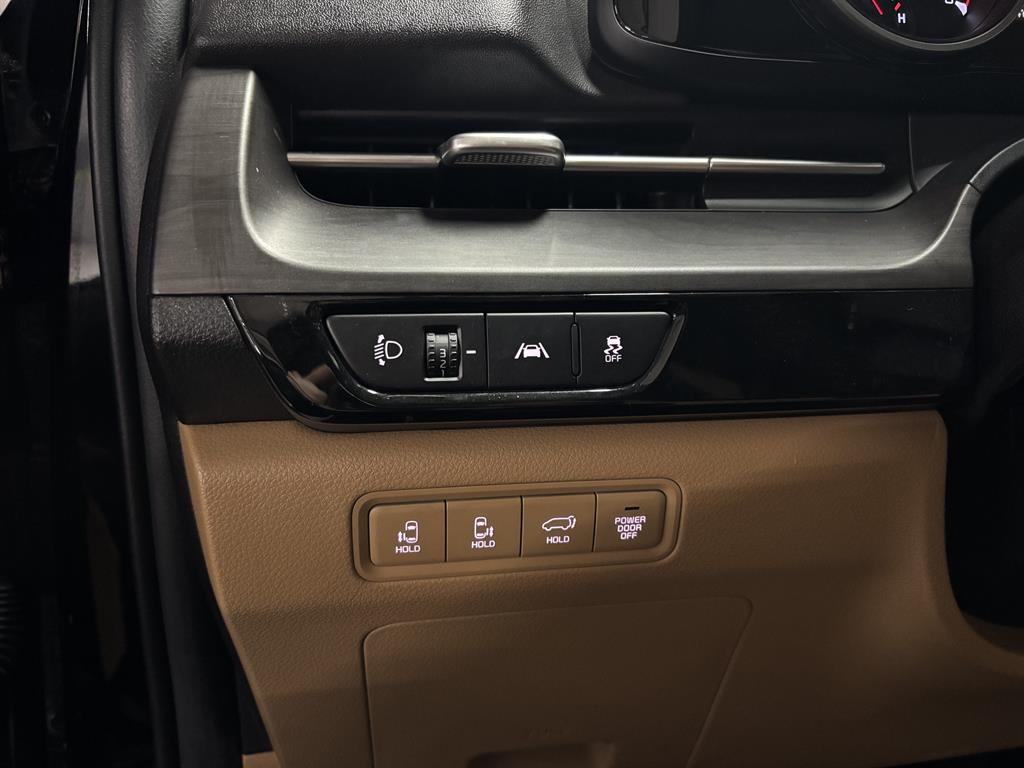 KIA Carnival - Vista 12