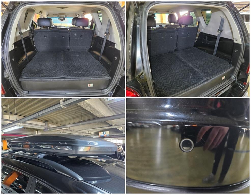 Ssangyong Rexton 2014 Negro - Importación desde Corea - HF Imports Iquique - Foto 18