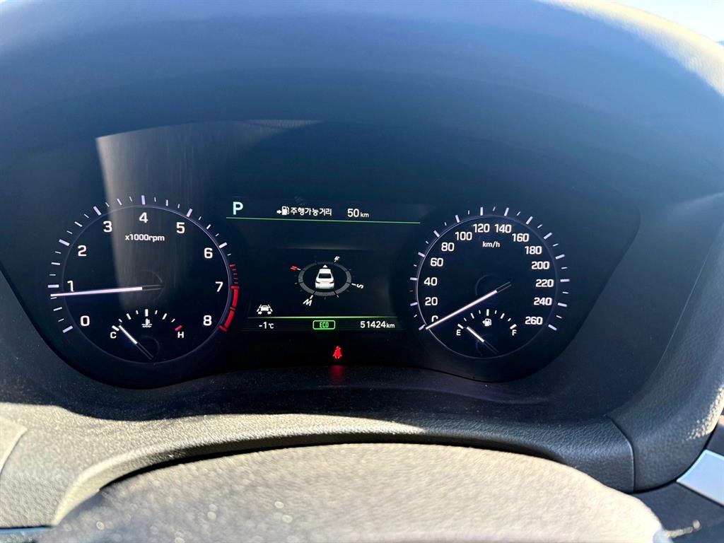 Genesis G80 - Vista 10