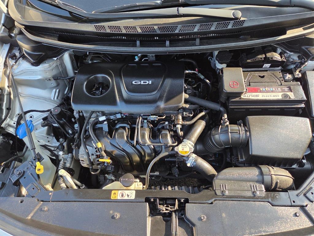 KIA K3 2016 Gris - Importación desde Corea - HF Imports Iquique - Foto 18