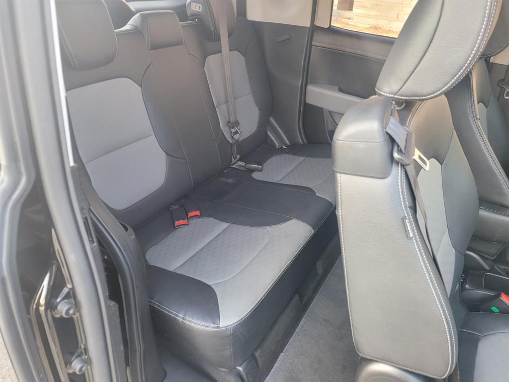 KIA Ray 2019 Negro - Importación desde Corea - HF Imports Iquique - Foto 14