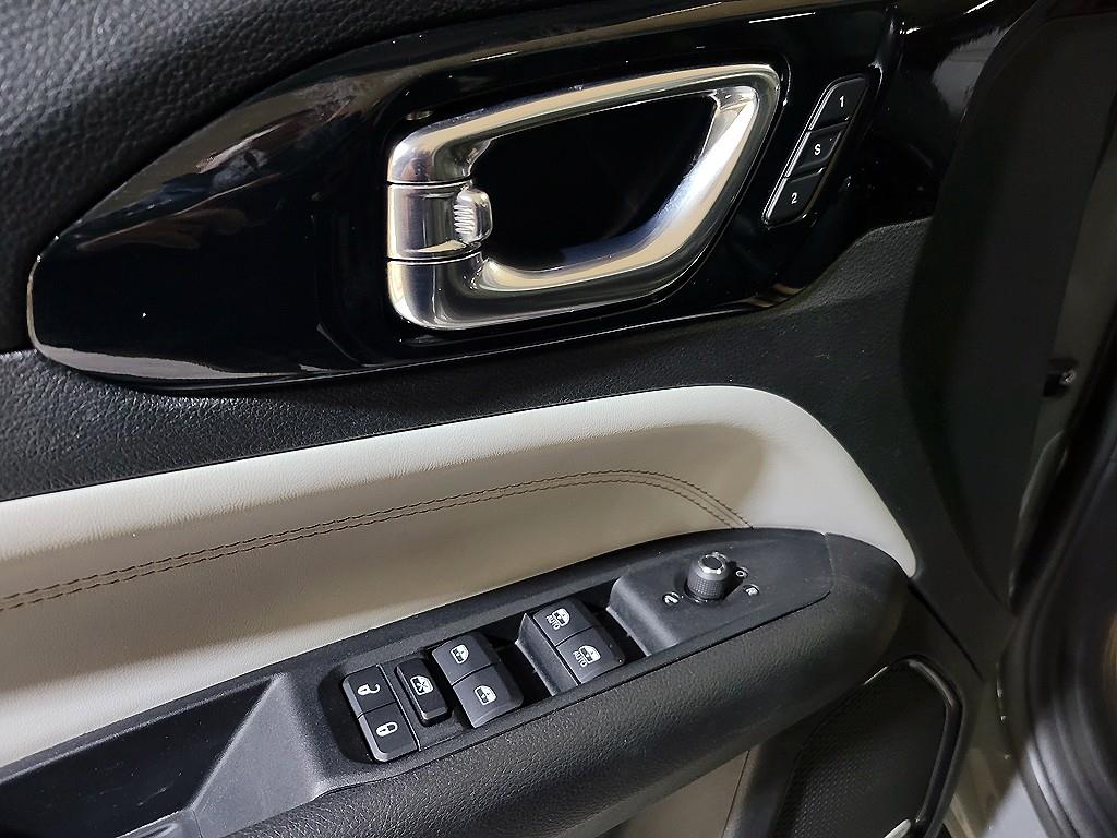 Jeep Compass 2022 Gris - Importación desde Corea - HF Imports Iquique - Foto 13