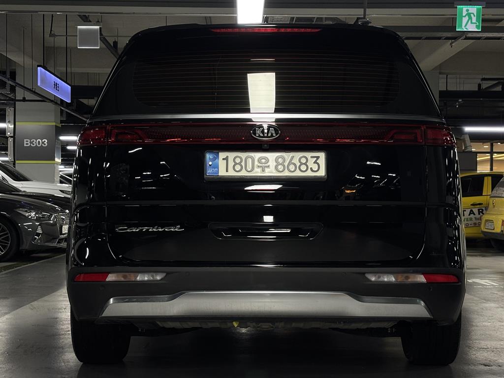 KIA Carnival - Vista 5