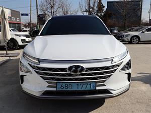 HYUNDAI Nexo - Vista 2