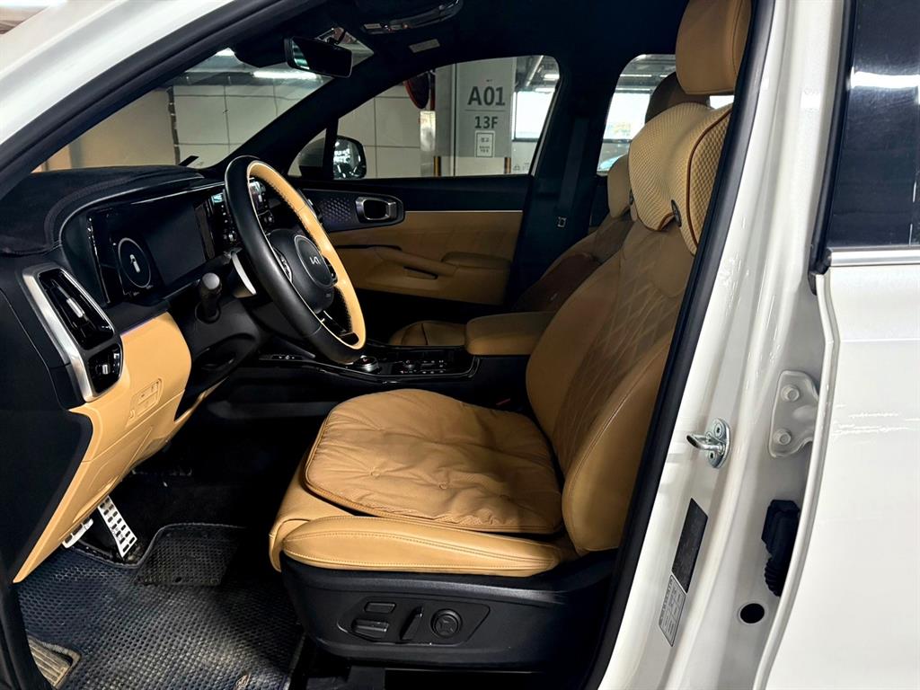 KIA Sorento - Vista 8