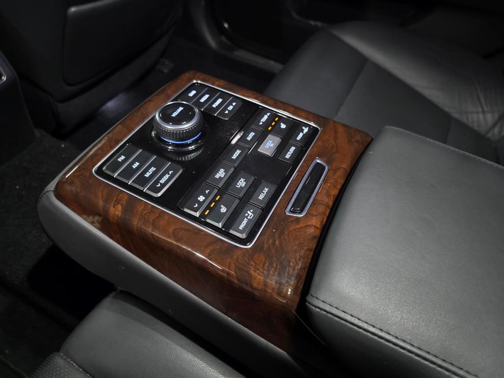 HYUNDAI Equus 2014 Negro - Importación desde Corea - HF Imports Iquique - Foto 13