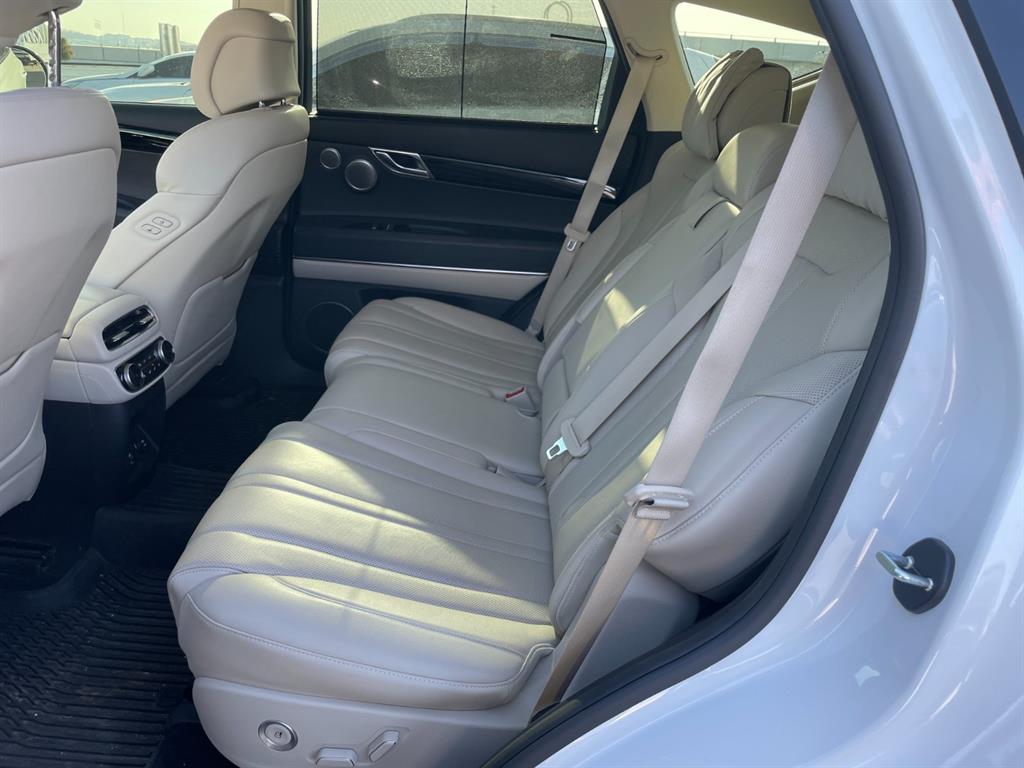 Genesis GV80 2021 Blanco - Importación desde Corea - HF Imports Iquique - Foto 16