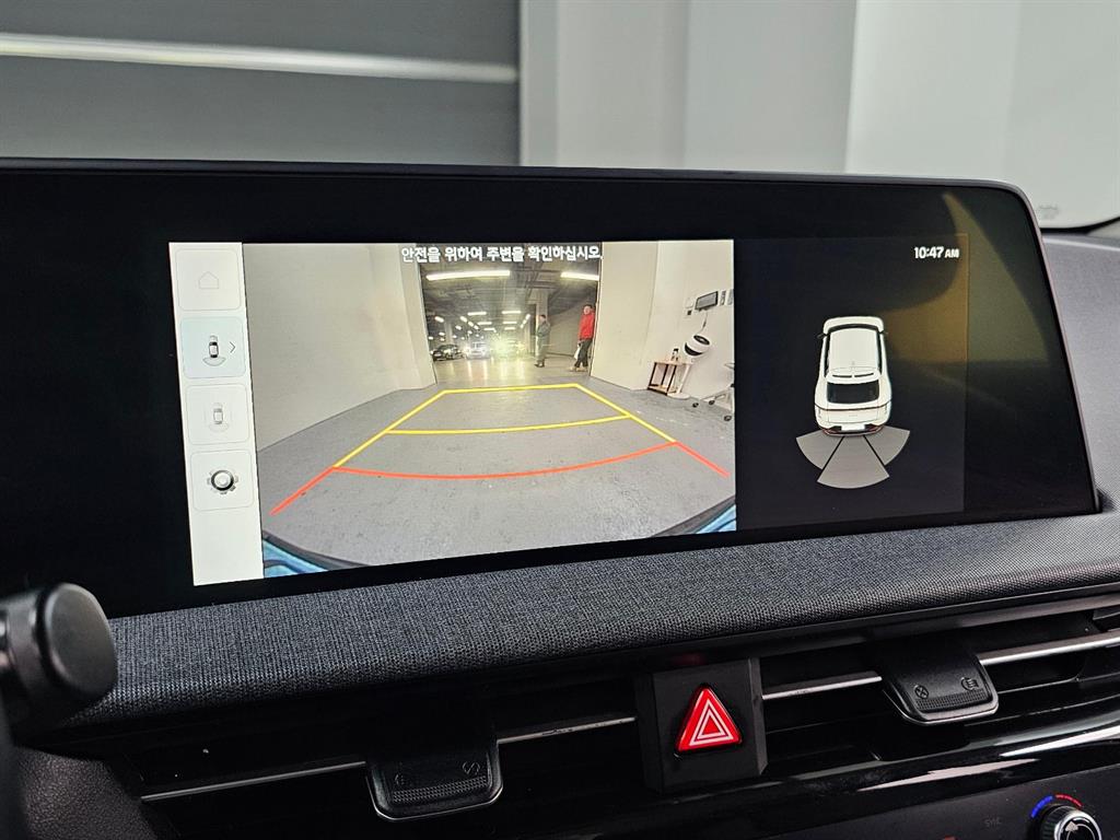 KIA EV6 2022 Negro - Importación desde Corea - HF Imports Iquique - Foto 15