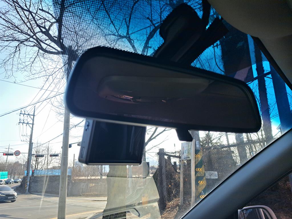 Ssangyong Korando - Vista 7