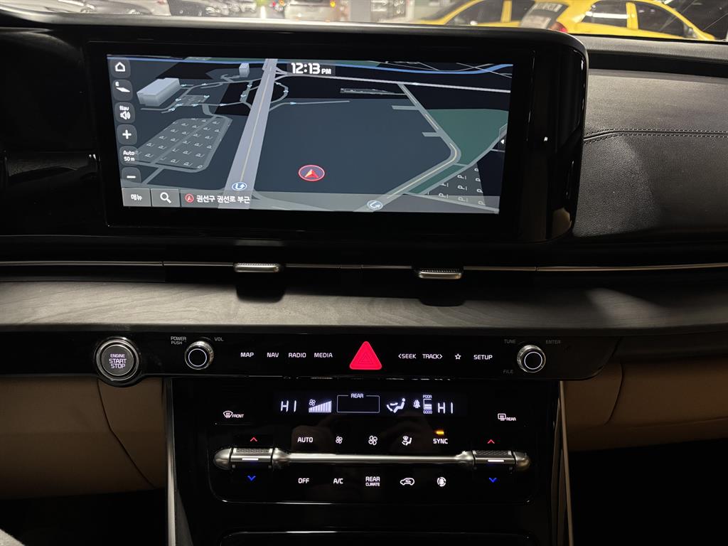 KIA Carnival 2021 Negro - Importación desde Corea - HF Imports Iquique - Foto 13