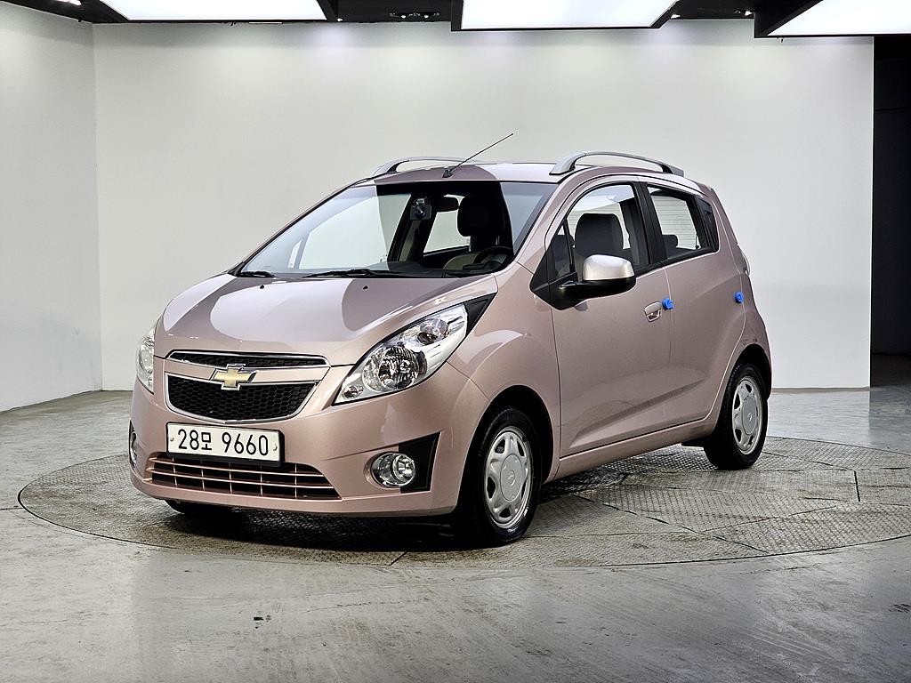 Chevrolet Spark 2012 Gris - Importación desde Corea - HF Imports Iquique - Foto 1