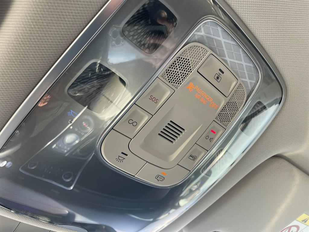 Genesis GV80 2021 Blanco - Importación desde Corea - HF Imports Iquique - Foto 14