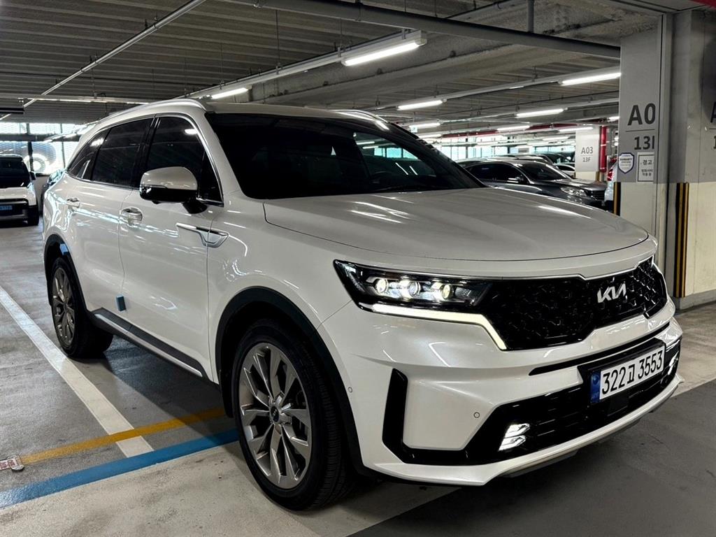 KIA Sorento - Vista 5