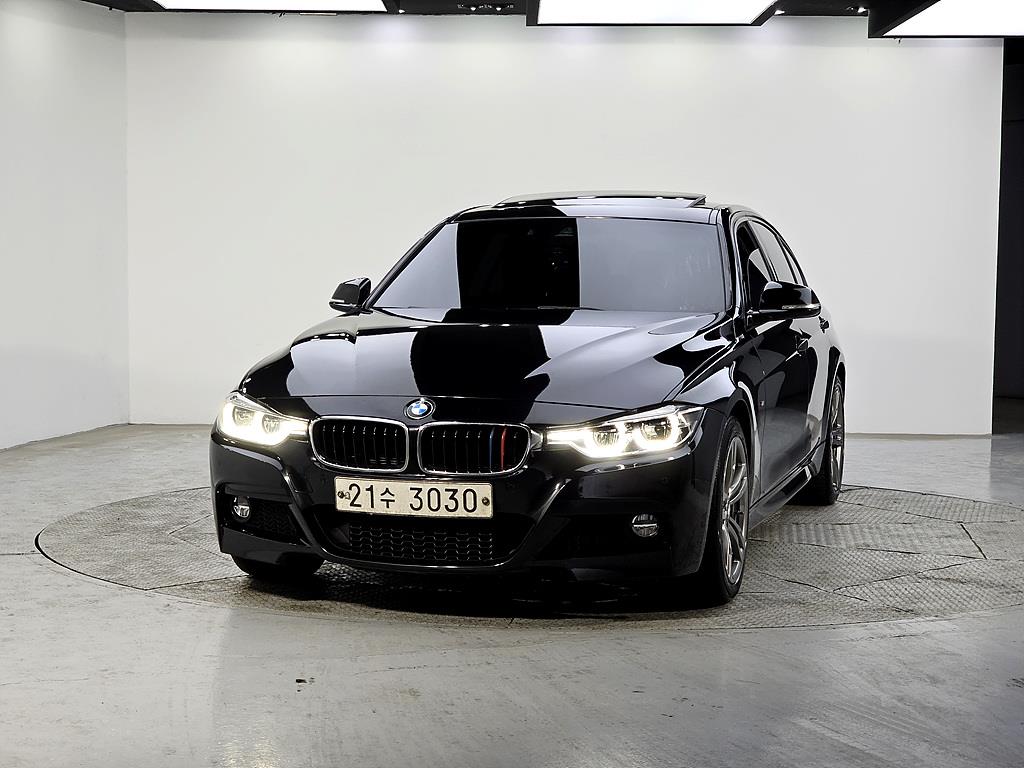 BMW 3 series - Vista 2