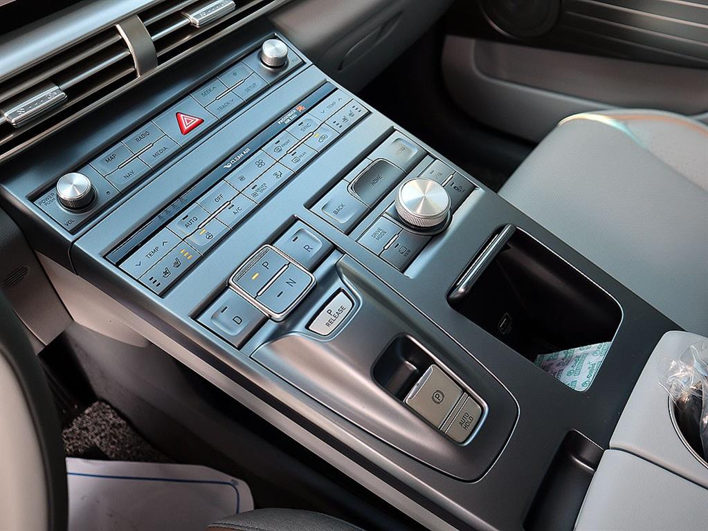 HYUNDAI Nexo 2023 Blanco - Importación desde Corea - HF Imports Iquique - Foto 12