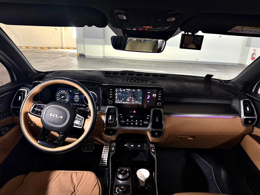 KIA Sorento - Vista 7