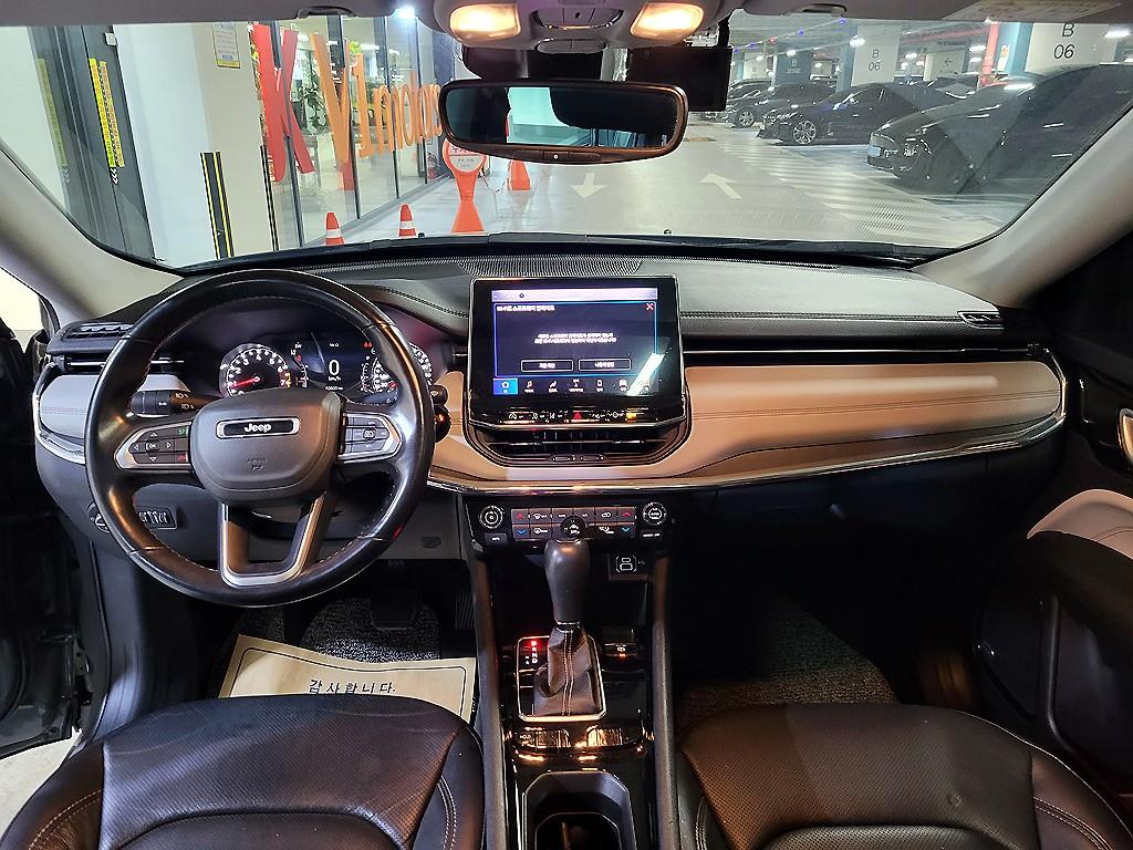 Jeep Compass - Vista 6