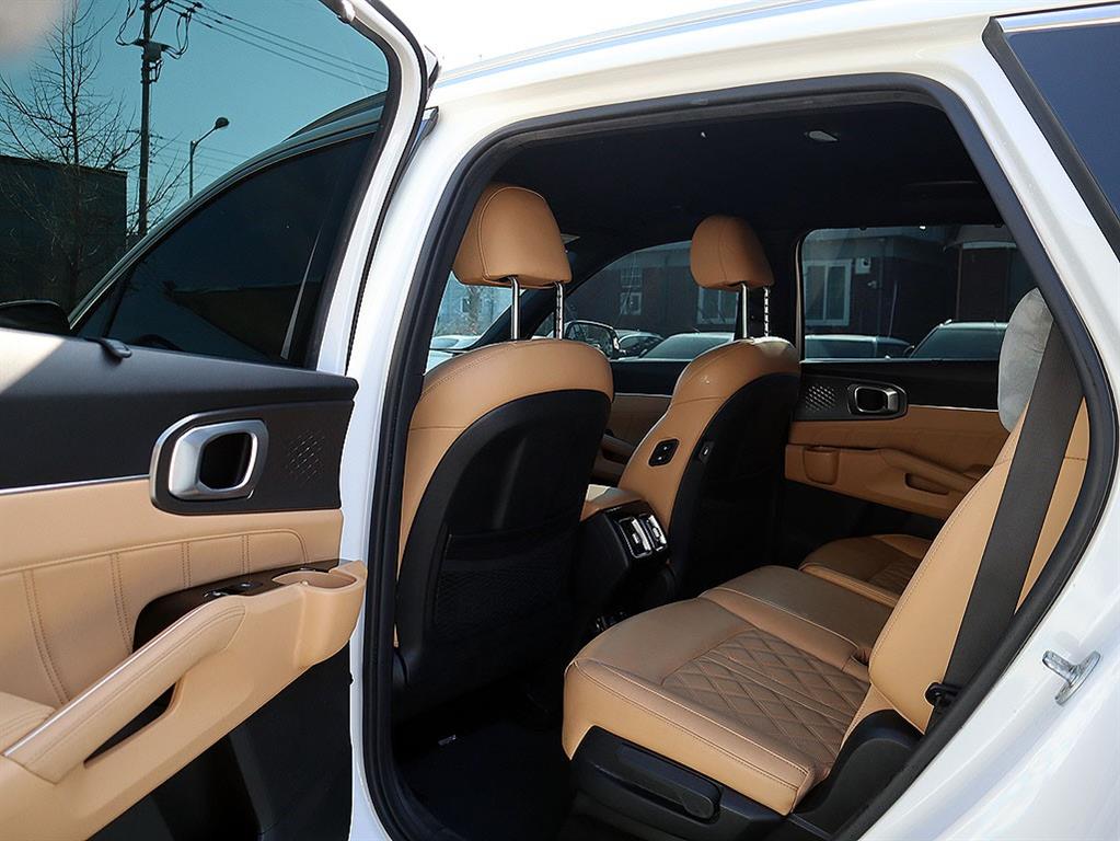 KIA Sorento 2022 Blanco - Importación desde Corea - HF Imports Iquique - Foto 7