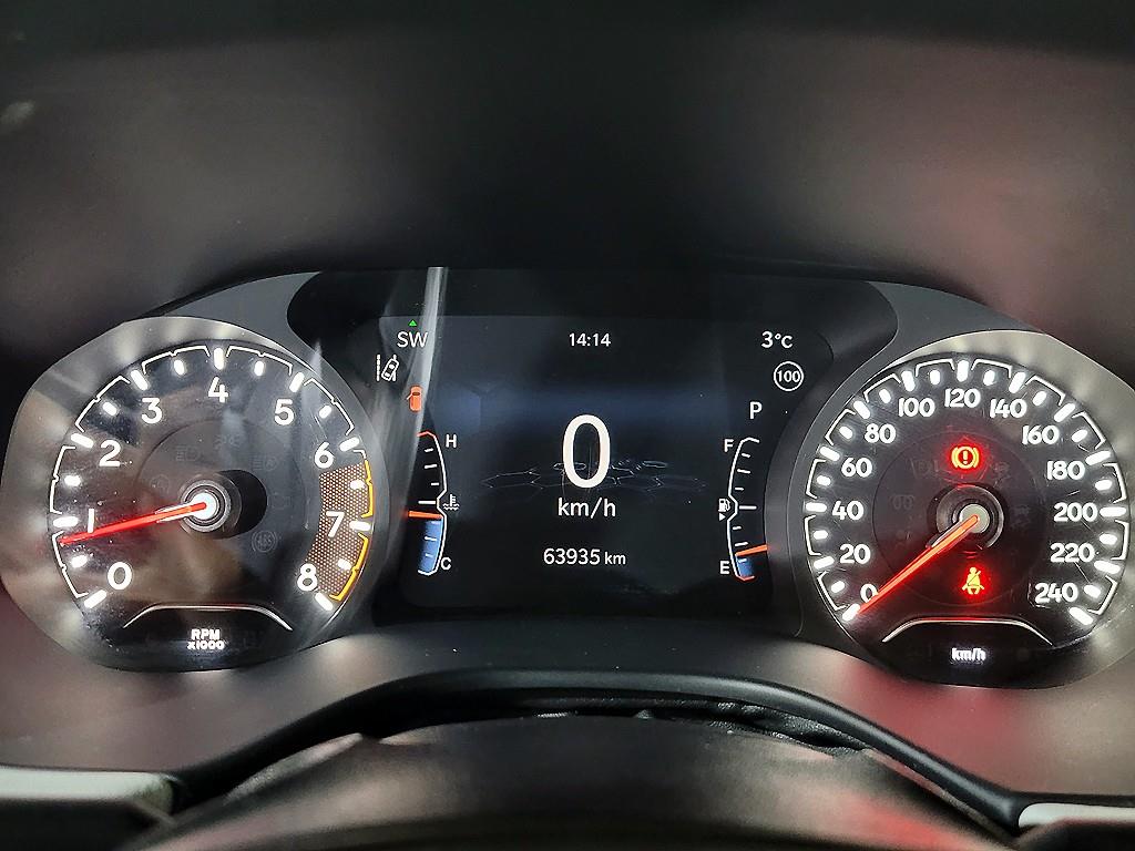 Jeep Compass - Vista 10